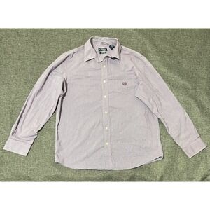 Chaps Men's L Long Sleeve Shirt